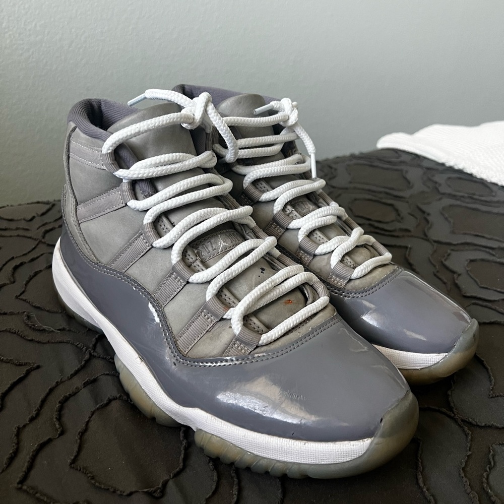 Jordan 11 Retro High Cool Grey (2021)